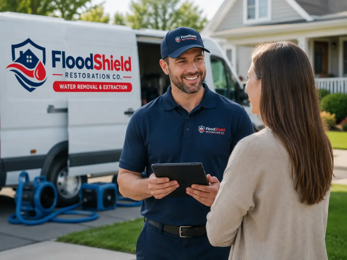 Flood Damage Restoration Cameron Mills, NY FAQs